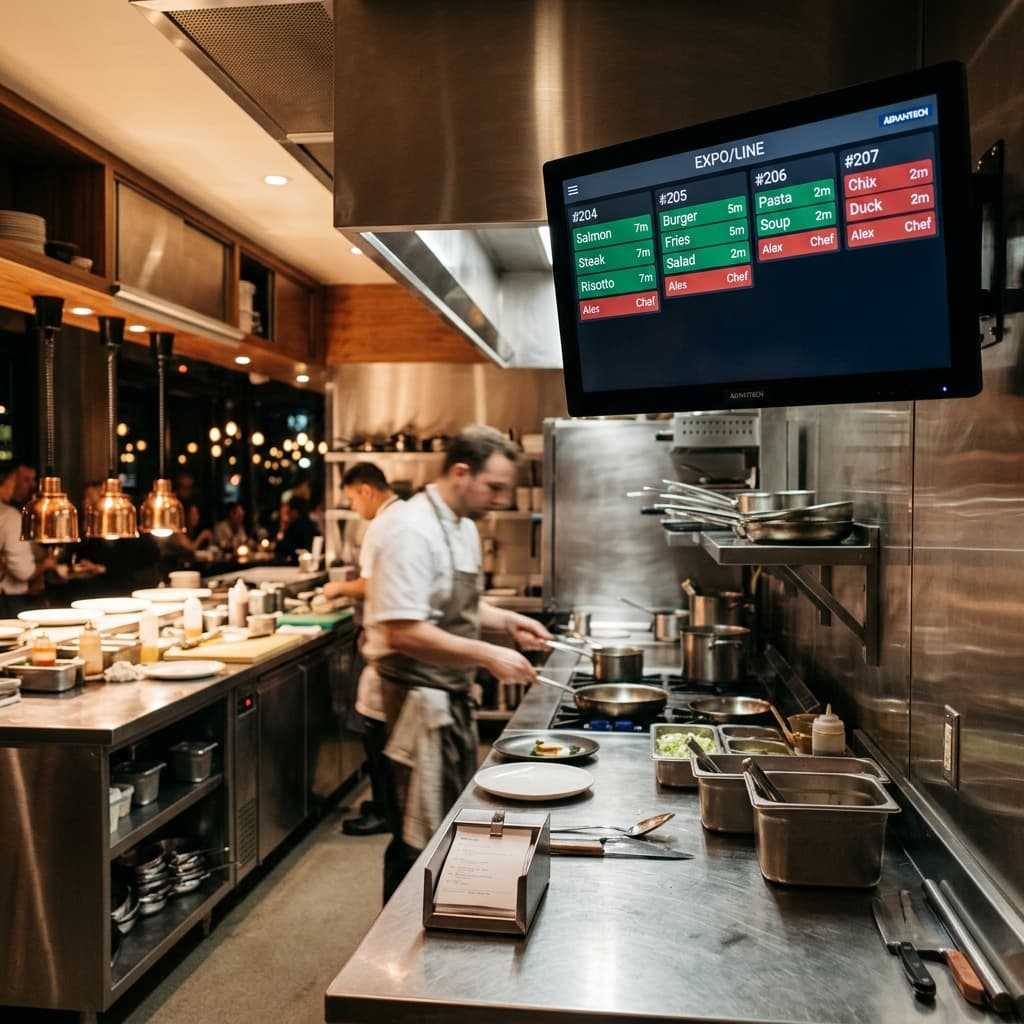 The Hidden Cost of Paper Menus: A Data-Driven Case for Going Digital